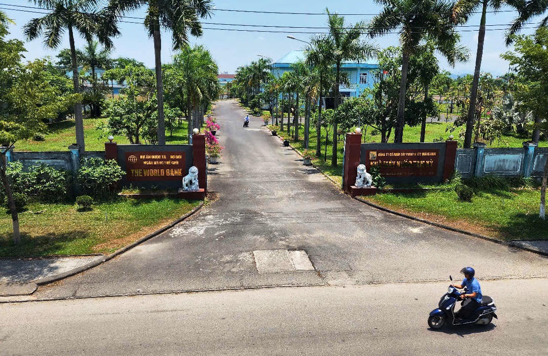 Nợ hàng trăm tỷ, Công ty Cấp thoát nước Quảng Nam xin tăng giá nước