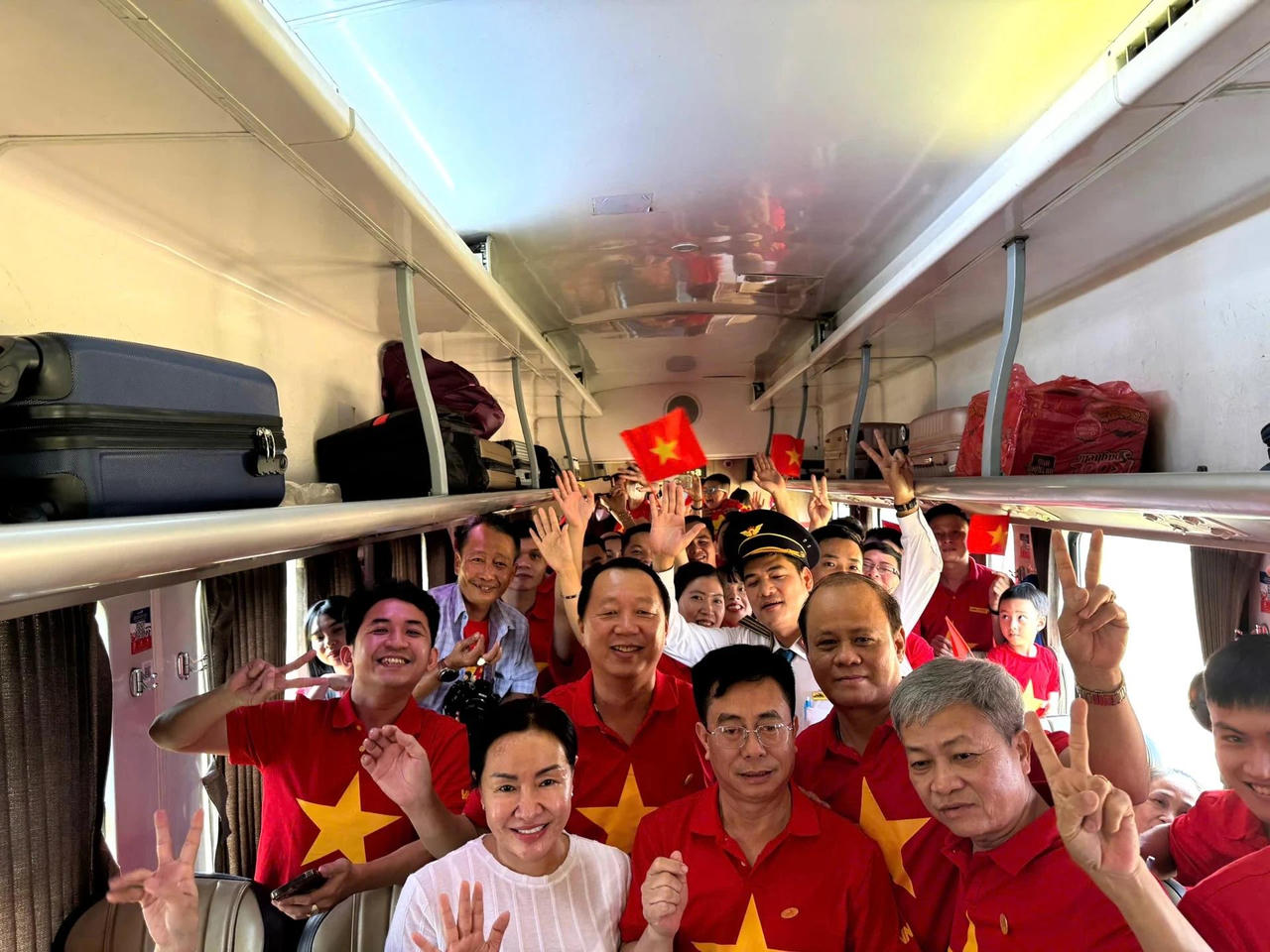 Đón 'đoàn tàu thống nhất' đúng ngày giải phóng 30/4