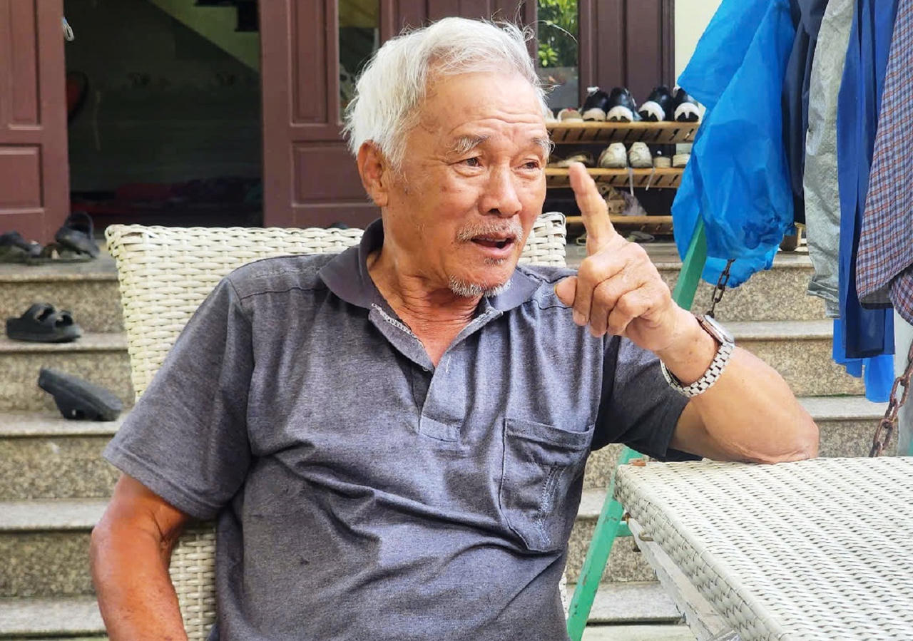 “Xóm Mồ Côi”, ốc đảo cách mạng bất khuất giữa lòng Hội An