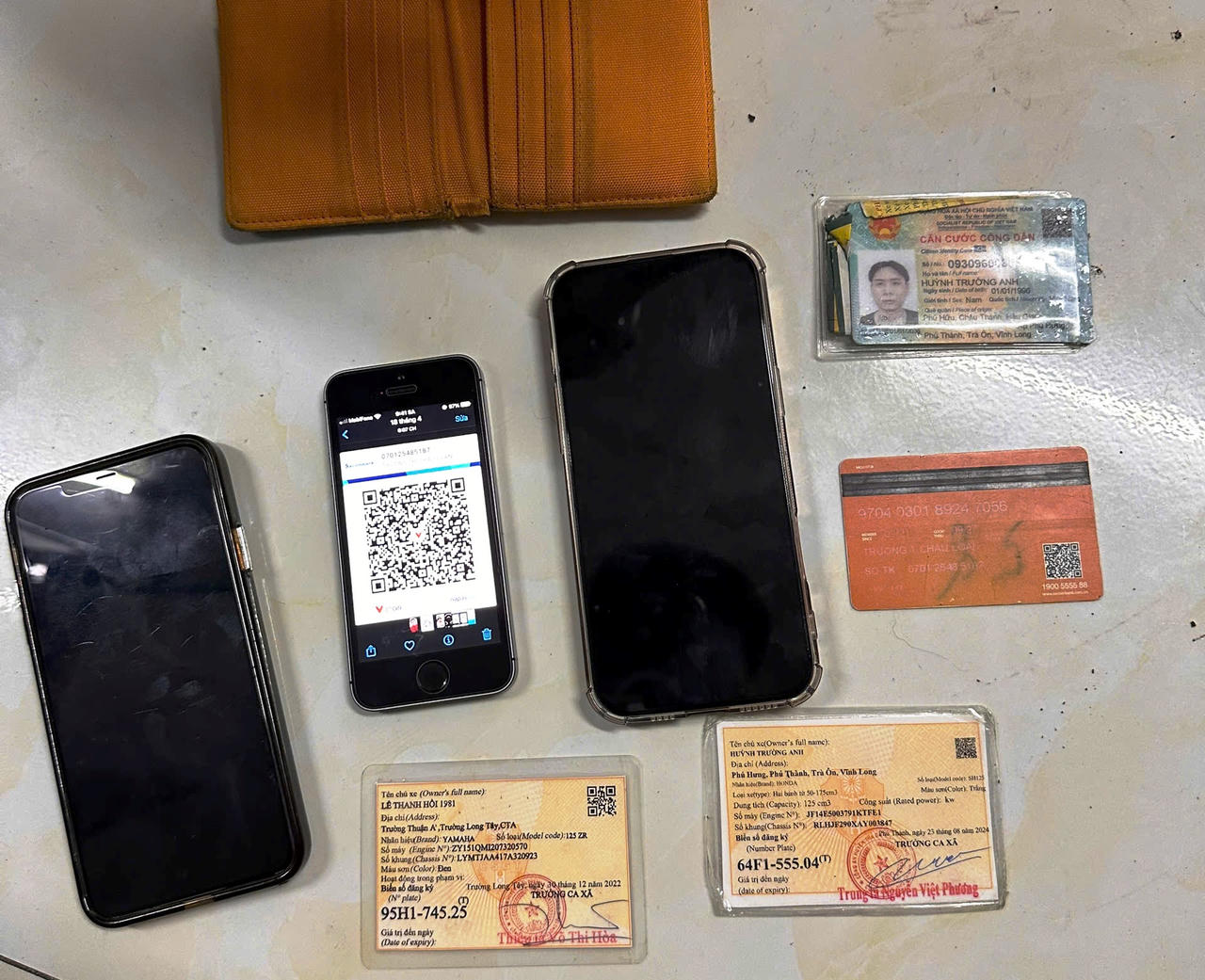 Bắt giữ đối tượng lừa đảo hàng tỷ đồng qua mạng xã hội Facebook