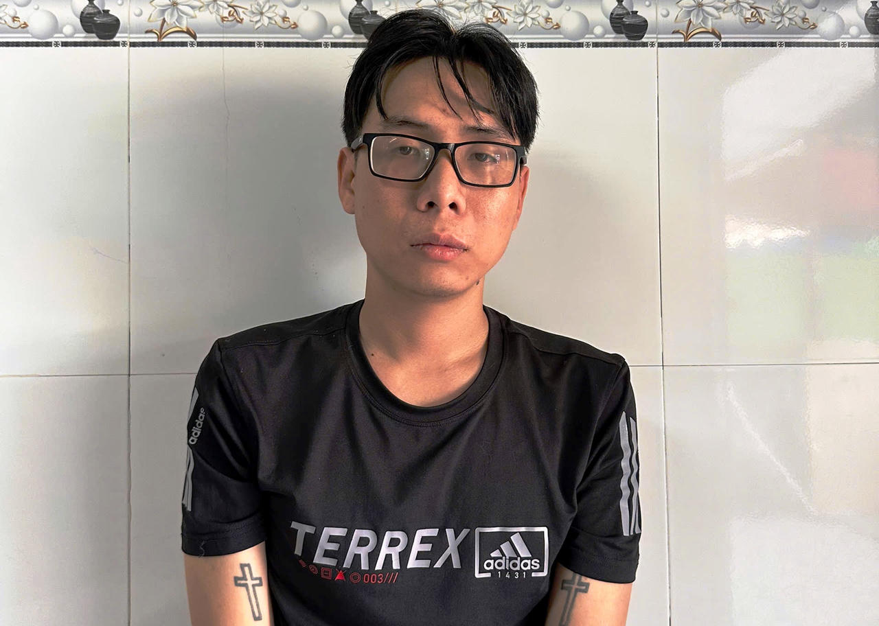 Bắt giữ đối tượng lừa đảo hàng tỷ đồng qua mạng xã hội Facebook