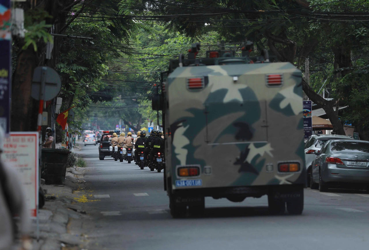 Công an Đà Nẵng ra quân trấn áp tội phạm đường phố mùa du lịch 2025