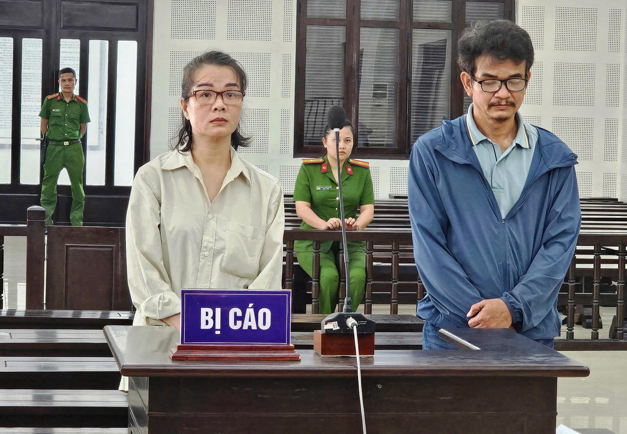 'Giăng bẫy' bằng nhà đất đã thế chấp để lừa đảo, vợ chồng giám đốc lĩnh án