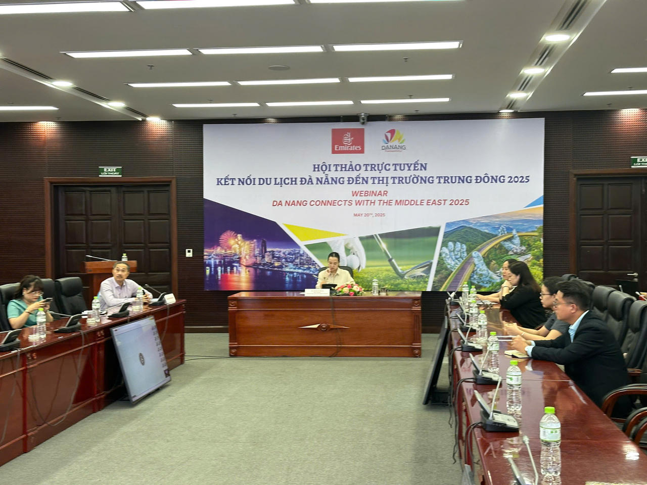 Đà Nẵng thúc đẩy khai thác thị trường du lịch Trung Đông