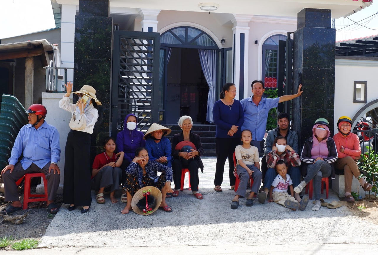 Tiễn biệt nguyên Chủ tịch nước Trần Đức Lương về với đất mẹ 