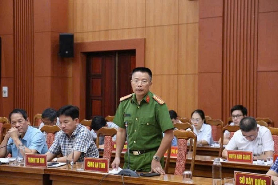 Khởi tố vụ đấu giá mỏ cát 1,2 tỷ đồng lên 370 tỷ đồng ở Quảng Nam