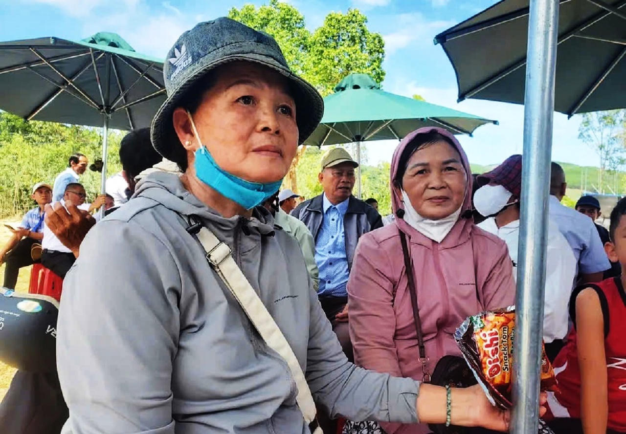 Tiễn biệt nguyên Chủ tịch nước Trần Đức Lương về với đất mẹ 