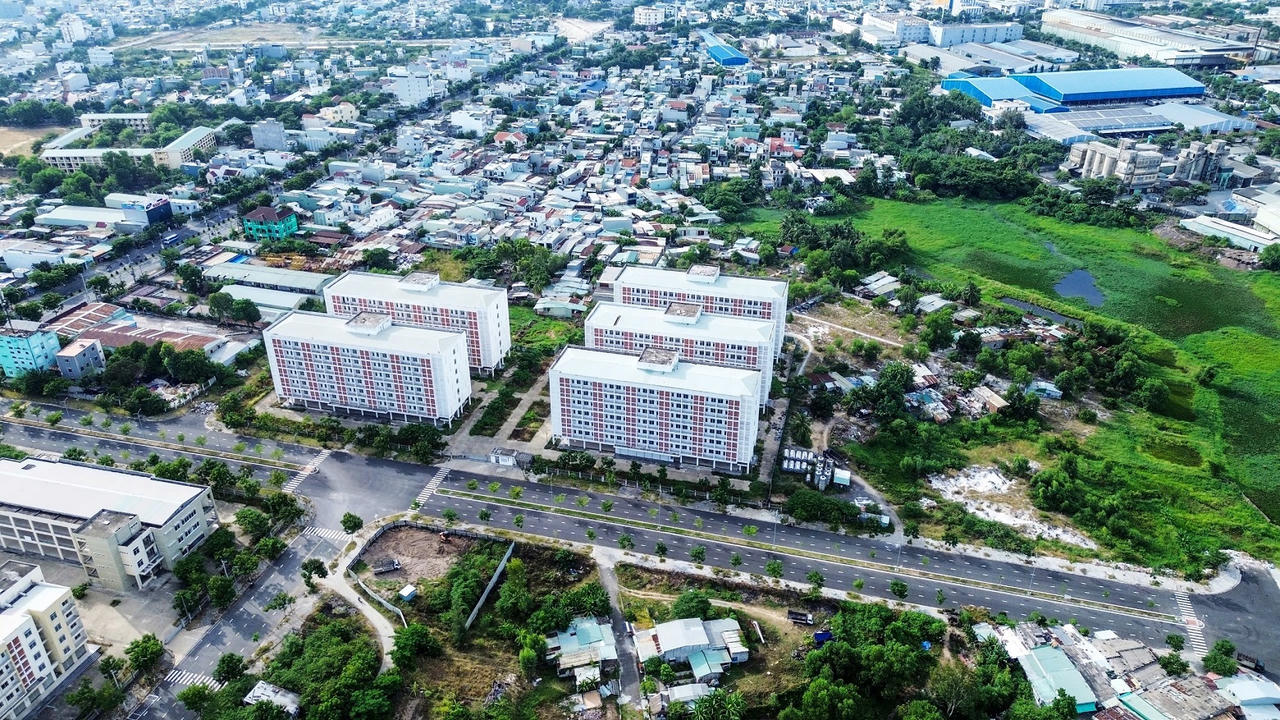 Cận cảnh 4 cơ sở công sản Đà Nẵng chuẩn bị cho cán bộ Quảng Nam ra làm việc