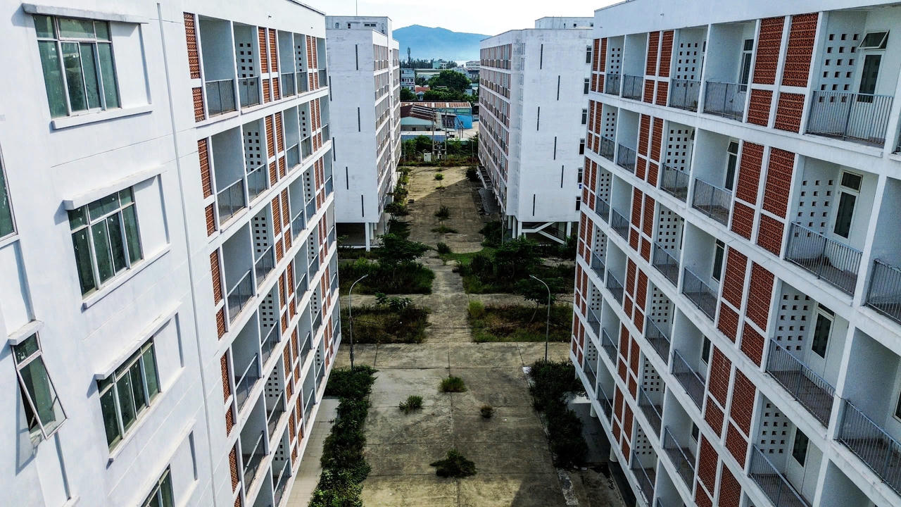 Cận cảnh 4 cơ sở công sản Đà Nẵng chuẩn bị cho cán bộ Quảng Nam ra làm việc