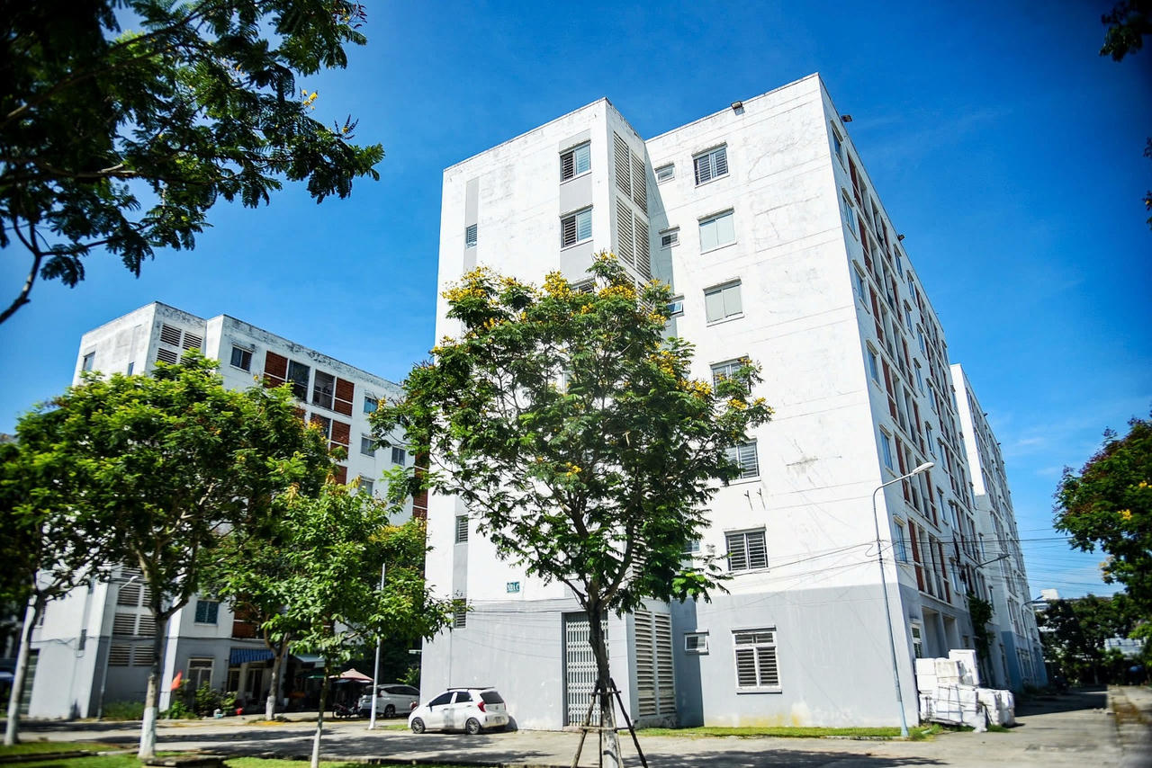 Cận cảnh 4 cơ sở công sản Đà Nẵng chuẩn bị cho cán bộ Quảng Nam ra làm việc