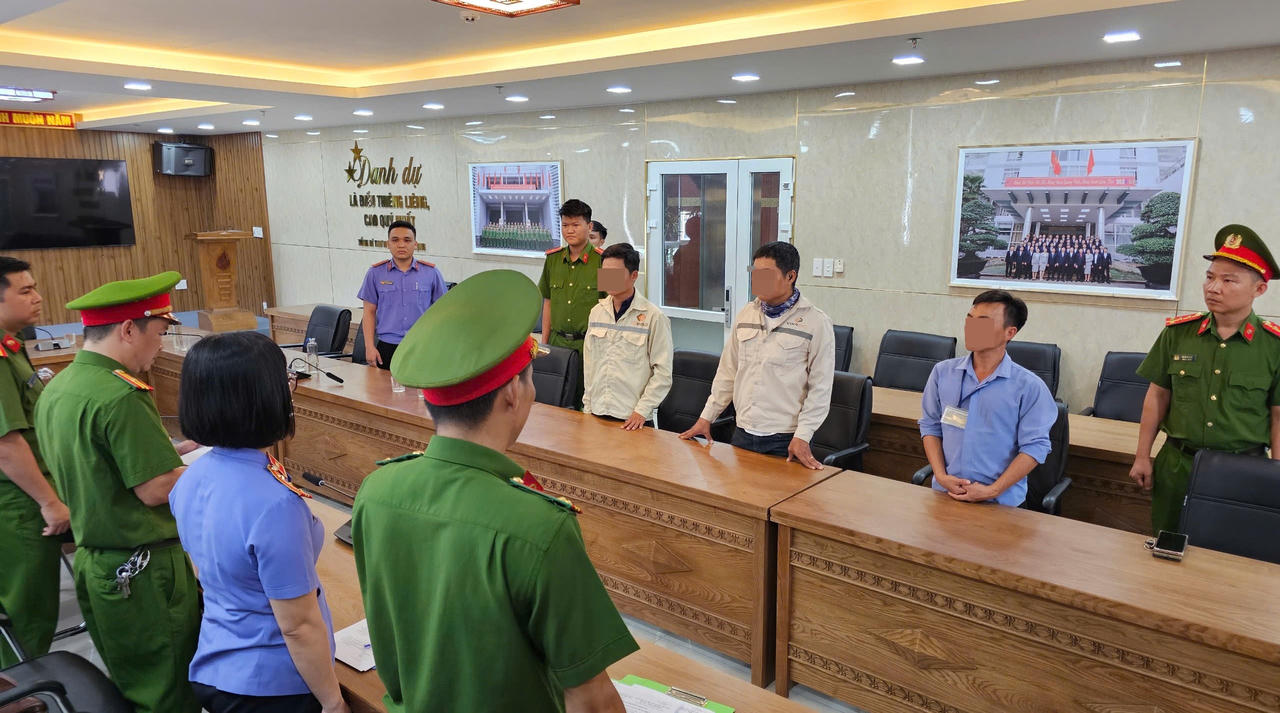 Khởi tố vụ chôn lấp hơn 160 tấn chất thải tại Dự án nhà máy đốt rác ở Đà Nẵng