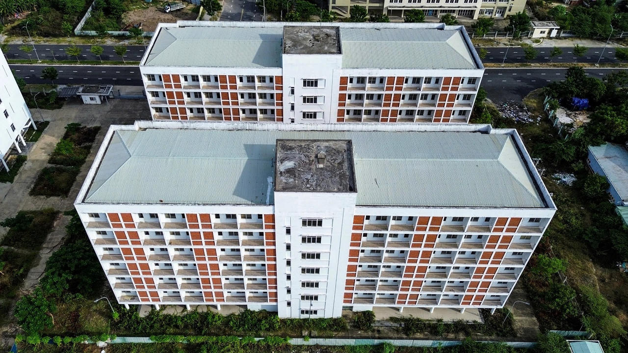 Cận cảnh 4 cơ sở công sản Đà Nẵng chuẩn bị cho cán bộ Quảng Nam ra làm việc