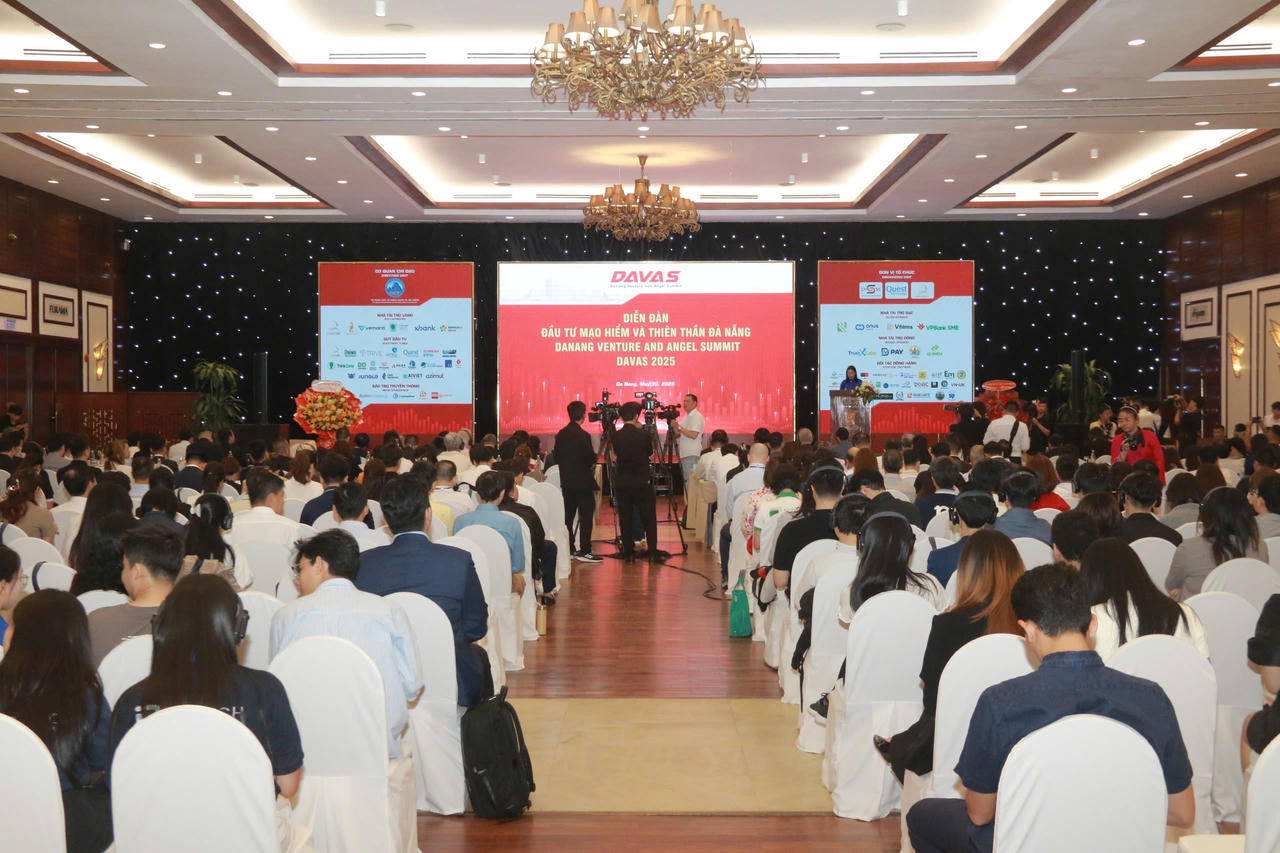 20 quỹ đầu tư quốc thế tham gia DAVAS 2025