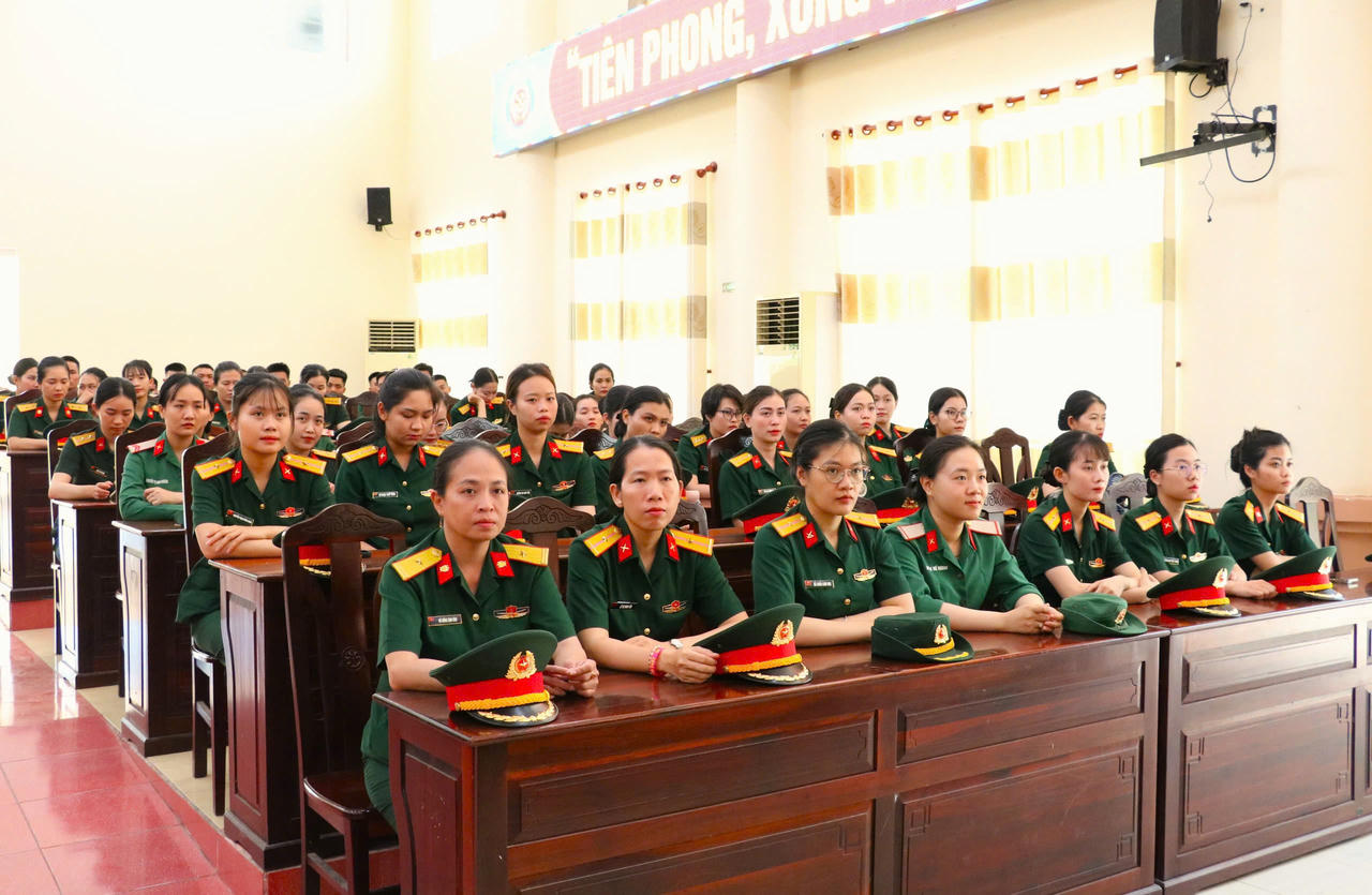 Quân khu 5 giao nhiệm vụ cơ động tham gia nhiệm vụ A80