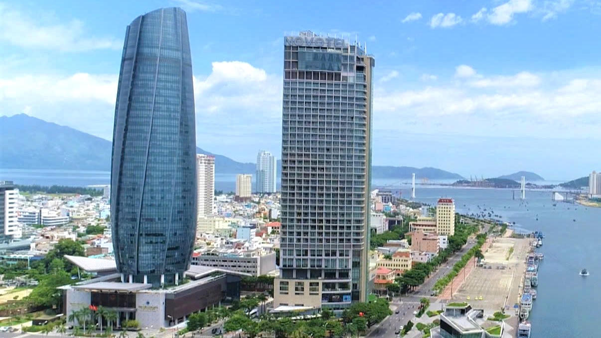 Đà Nẵng điều chỉnh phương án bố trí trụ sở làm việc sau hợp nhất với Quảng Nam