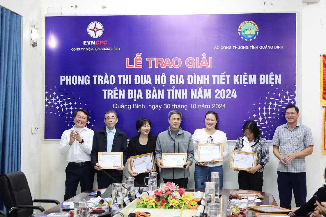 EVNCPC chủ động, sáng tạo trong sử dụng năng lượng tiết kiệm và hiệu quả