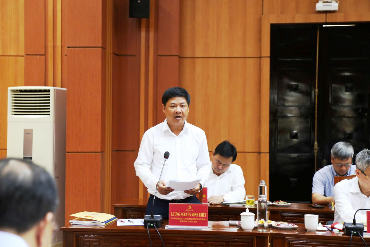 Thường trực Ban Bí thư: Không để lợi ích nhóm cản trở sắp xếp đơn vị hành chính