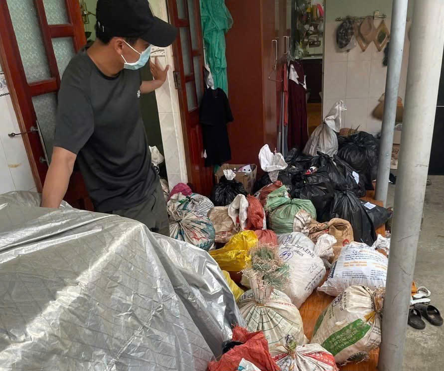 Triệt phá đường dây buôn bán, vận chuyển hơn 1,3 tấn thuốc nổ và gần 4.000 kíp nổ