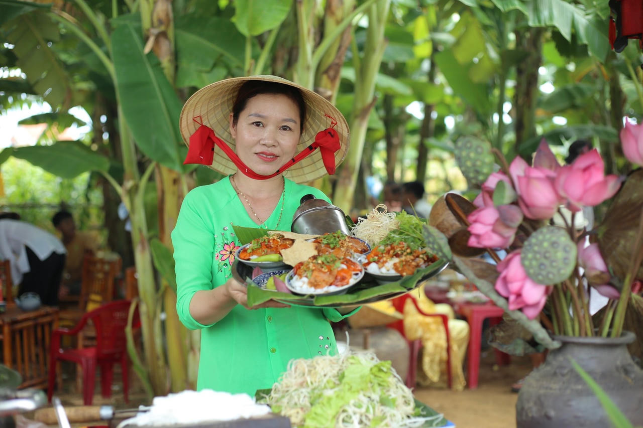 Festival Mỳ Quảng 2025, lan tỏa hương vị di sản ẩm thực xứ Quảng