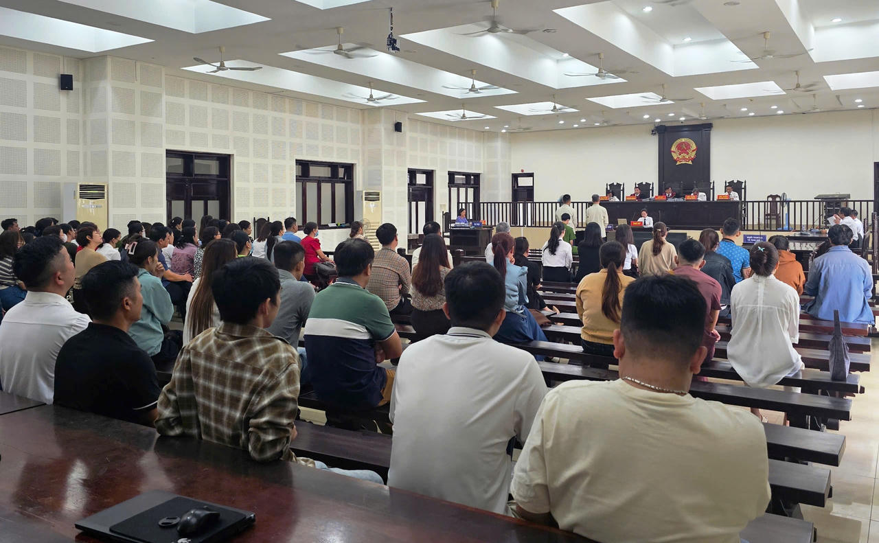 'Chiêu lừa' khiến tổng giám đốc 'tự phong' lĩnh án chung thân 