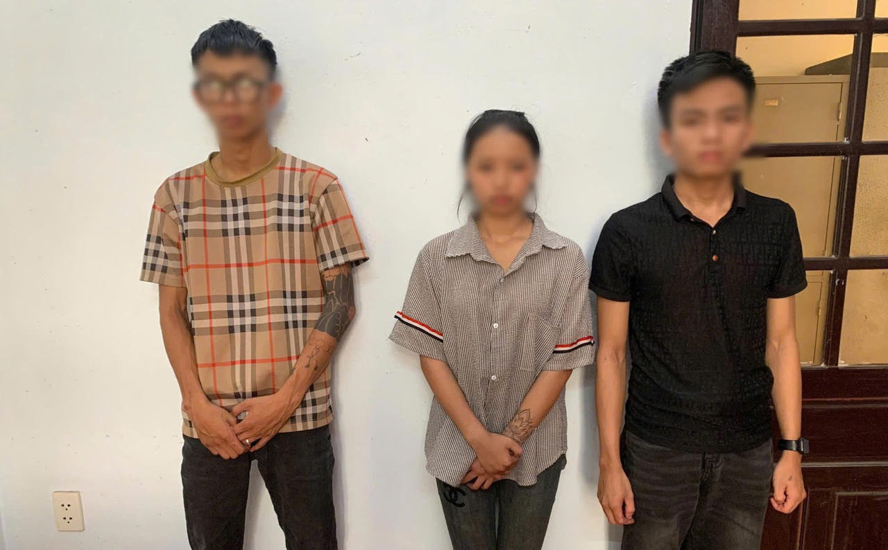 Truy bắt nhanh nhóm thanh niên hỗn chiến bằng hung khí lúc rạng sáng