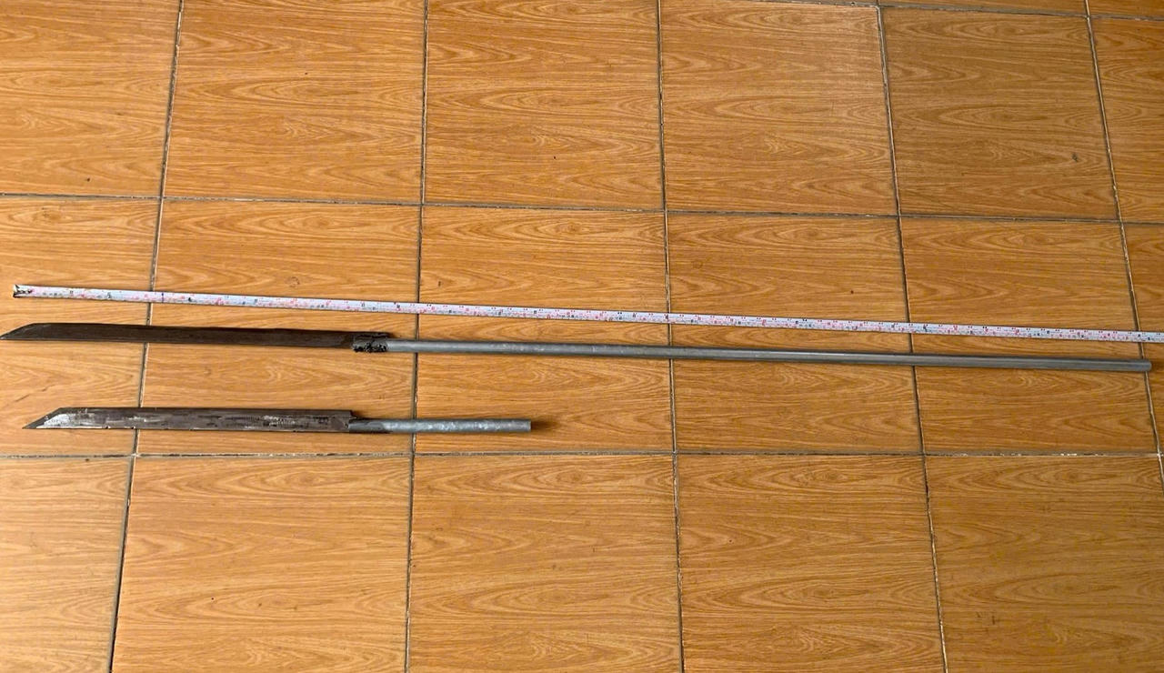 Truy bắt nhanh nhóm thanh niên hỗn chiến bằng hung khí lúc rạng sáng