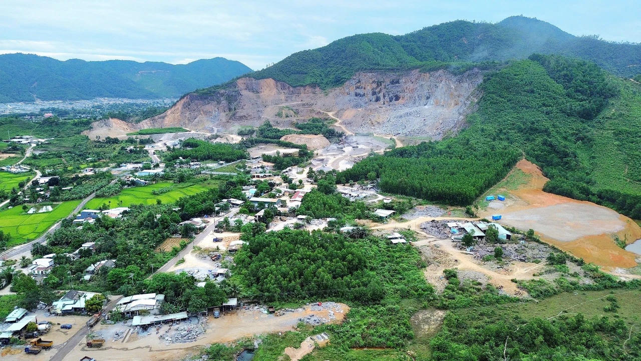 Đà Nẵng vào cuộc truy nguyên nhân 'loạn giá', khan hiếm đá xây dựng