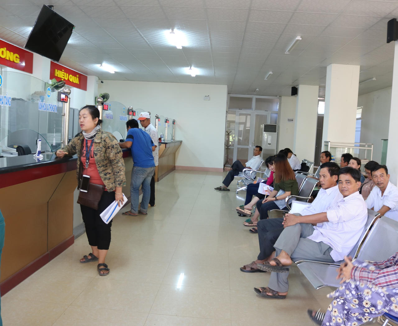 Quảng Ngãi sẵn sàng vận hành bộ máy cấp xã mới từ ngày 1/7