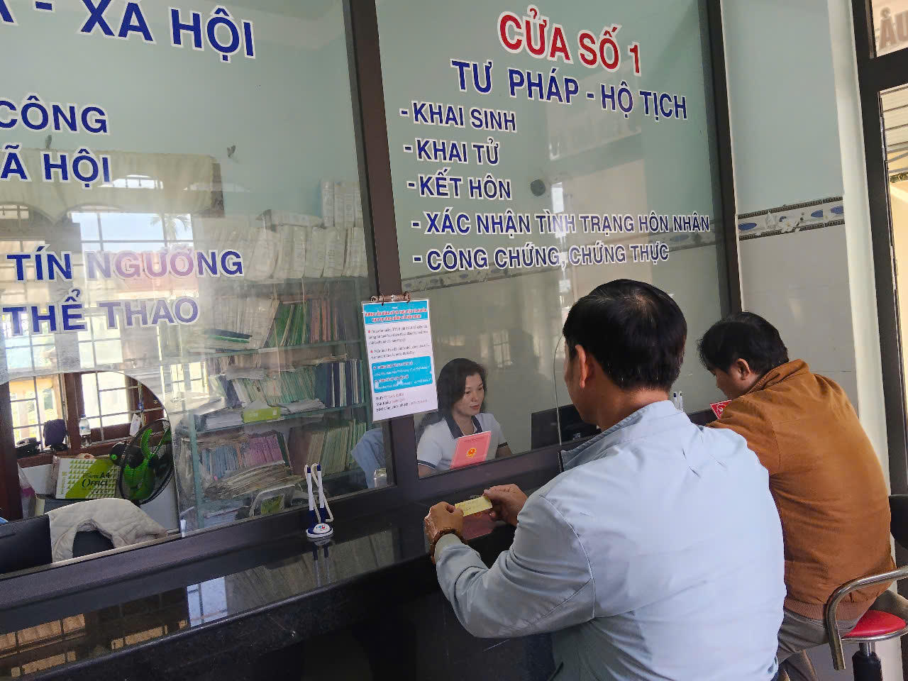 Quảng Ngãi sẵn sàng vận hành bộ máy cấp xã mới từ ngày 1/7