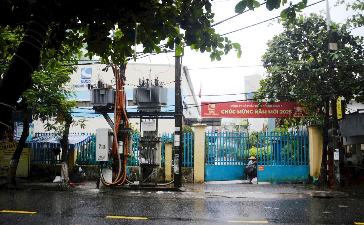 Thuốc bị vứt bỏ bên đường, Công ty CP Dược Trung ương 3 họp khẩn