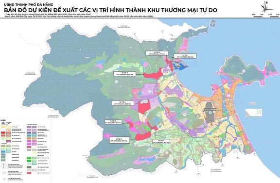 Thành lập khu thương mại tự do đầu tiên của Việt Nam, rộng hơn 1.880 ha