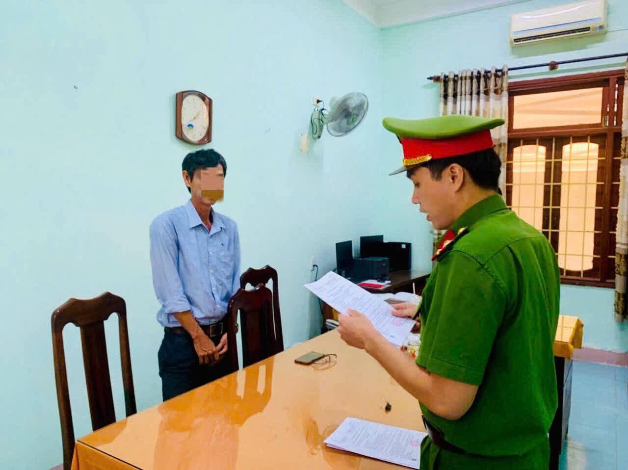 Khởi tố hai Giám đốc doanh nghiệp trong vụ 'rút ruột' đường ven biển ở Quảng Ngãi