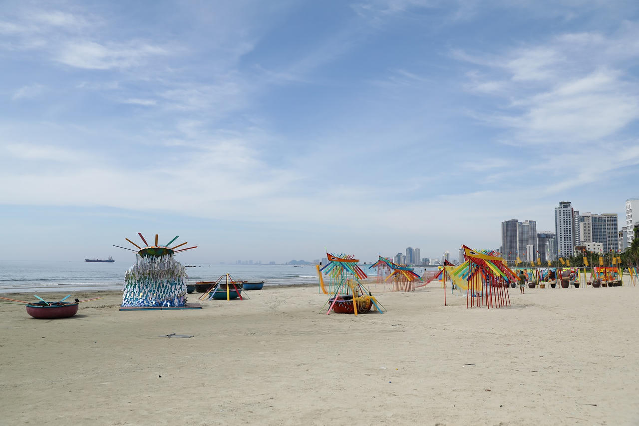 “Câu chuyện làng chài” thổi hồn văn hóa vào lễ hội biển Đà Nẵng 2025