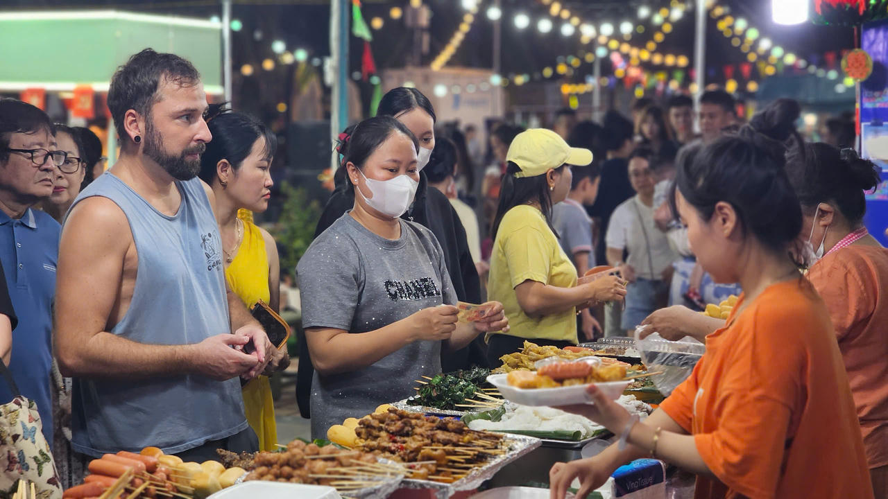 Đà Nẵng bùng nổ mùa hè với lễ hội đa sắc màu, đa trải nghiệm