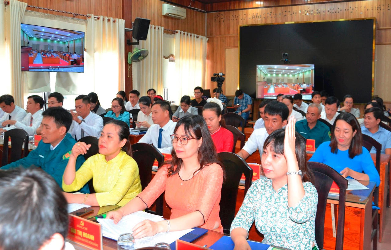 TP Đà Nẵng mới khởi động vận hành thử nghiệm 6 xã, phường 