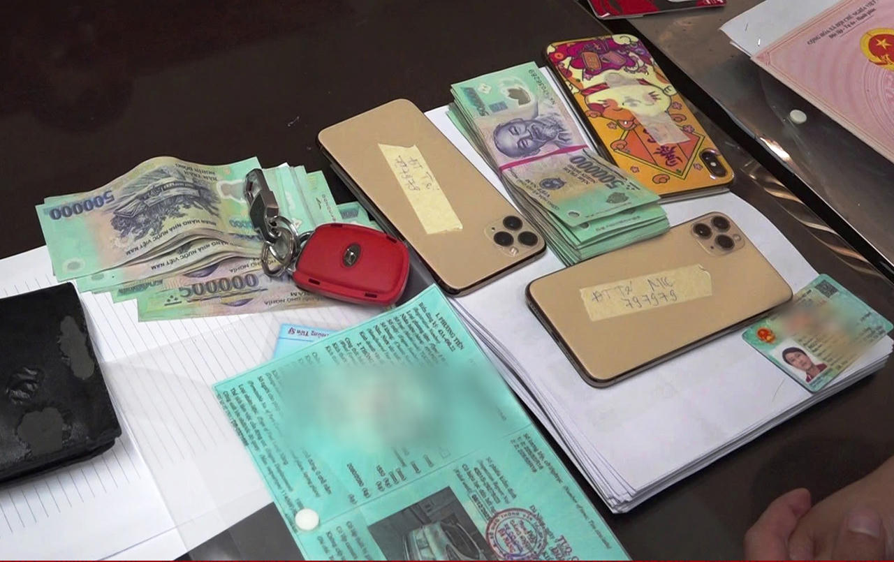 Triệt phá đường dây cá độ bóng đá hơn 350 tỷ đồng tại Quảng Nam – Đà Nẵng