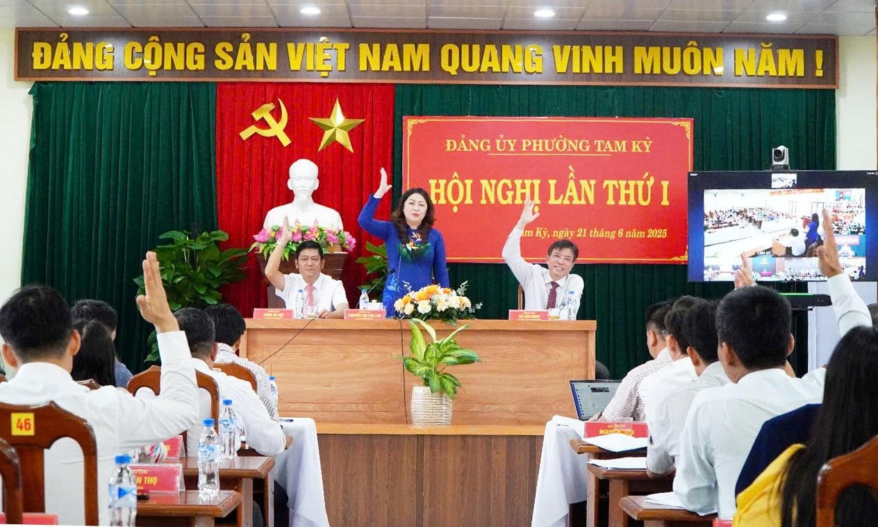 TP Đà Nẵng mới khởi động vận hành thử nghiệm 6 xã, phường 
