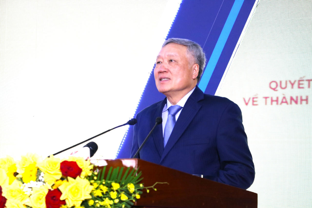 Công bố thành lập Khu thương mại tự do Đà Nẵng