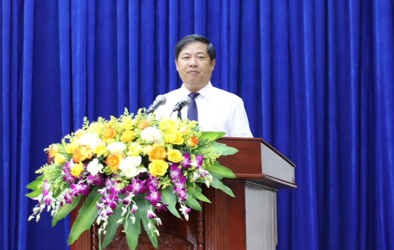 Kỳ họp cuối cùng của HĐND tỉnh Quảng Nam trước khi sáp nhập với Đà Nẵng