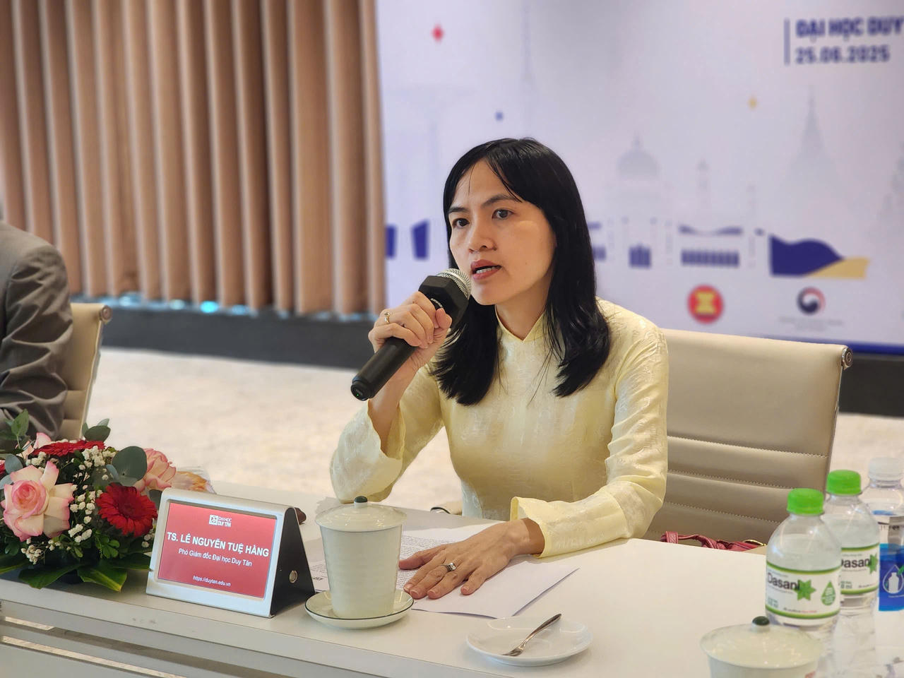 Đà Nẵng đăng cai Hội nghị Bàn tròn Du lịch ASEAN - Hàn Quốc lần đầu tiên