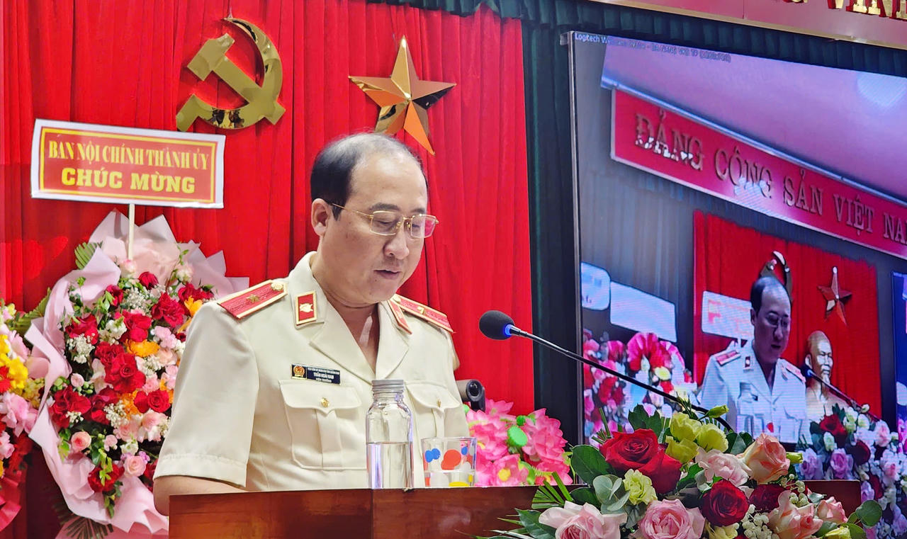 Bổ nhiệm Viện trưởng VKSND TP Đà Nẵng, tỉnh Thái Nguyên