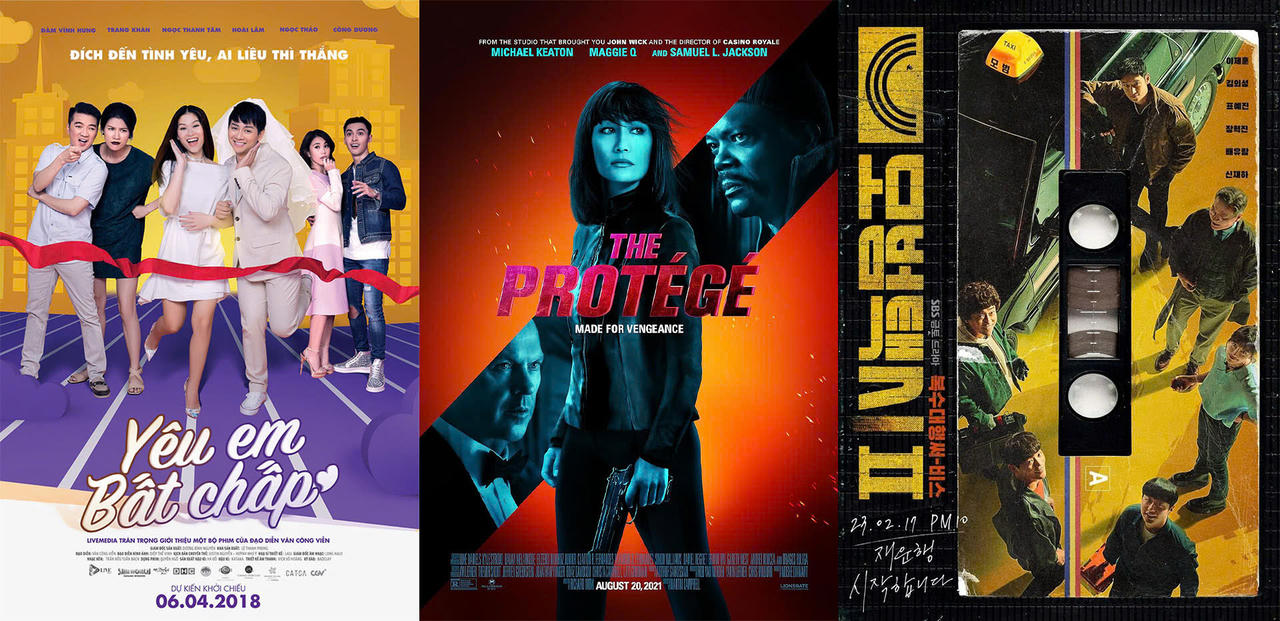 Đà Nẵng- bối cảnh vàng cho điện ảnh Việt và quốc tế