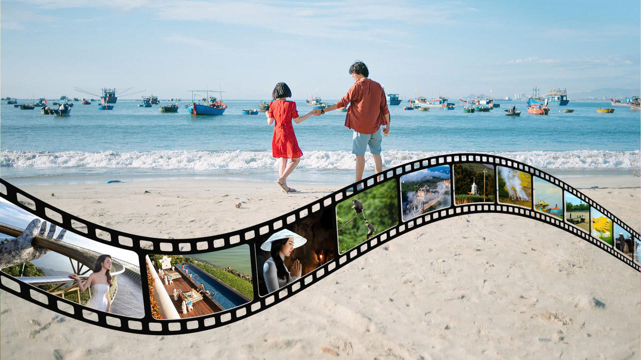 Đà Nẵng- bối cảnh vàng cho điện ảnh Việt và quốc tế