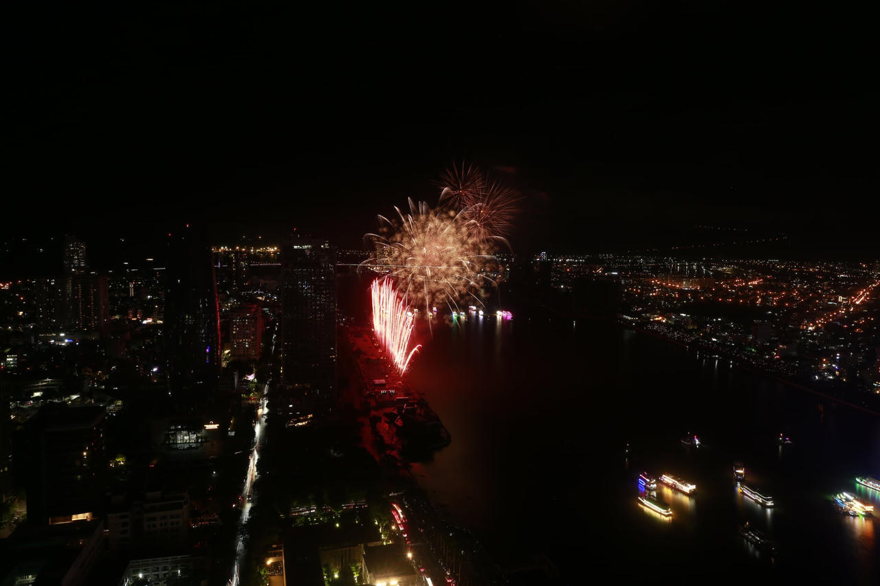 Khép lại ngoạn mục vòng loại DIFF 2025 với màn thi pháo hoa Hàn Quốc – Ý