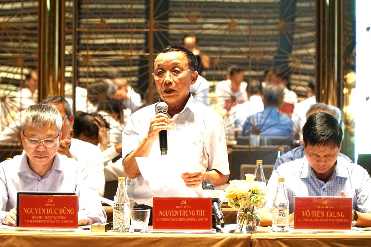 'Tính chuyện' xây dựng tuyến đường sắt đô thị tốc độ cao nối sân bay Đà Nẵng – Chu Lai