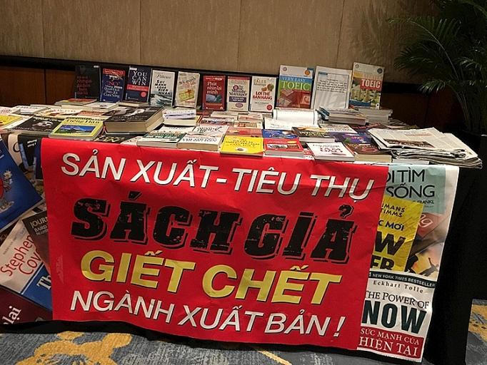 Khắc tinh của tội phạm sao chép, in ấn sách giả