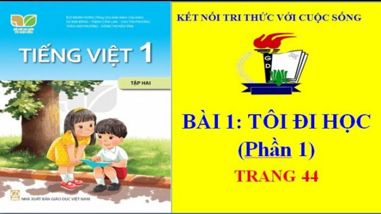 Học thật, thi thật và cần sách giáo khoa thật