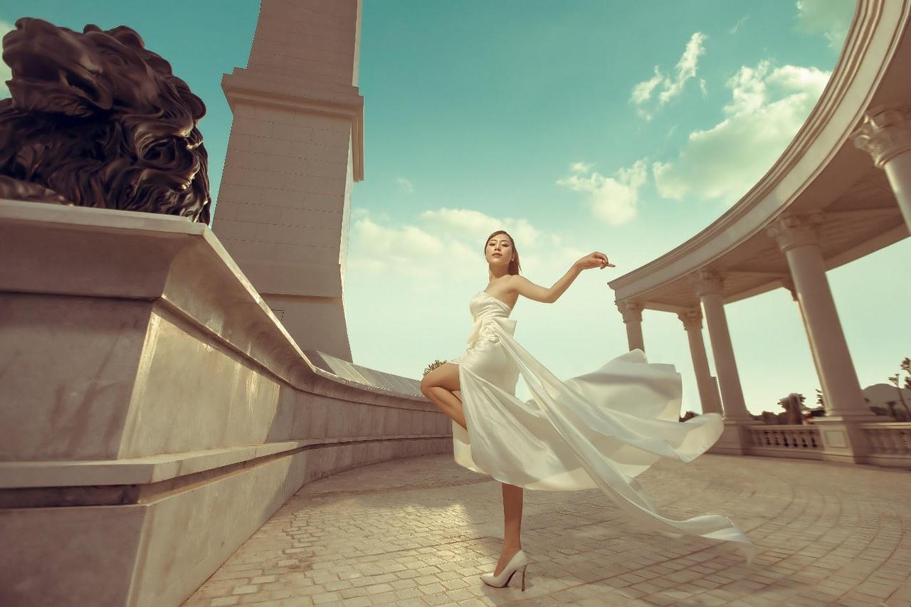 Danko City – Trải nghiệm cuộc sống sôi động cùng phố hội “City in City”