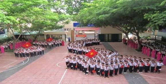 Lễ chào cờ đặc biệt