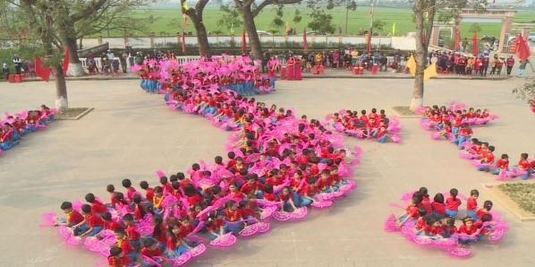 Lễ chào cờ đặc biệt